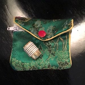 18k Roberto Coin Ring